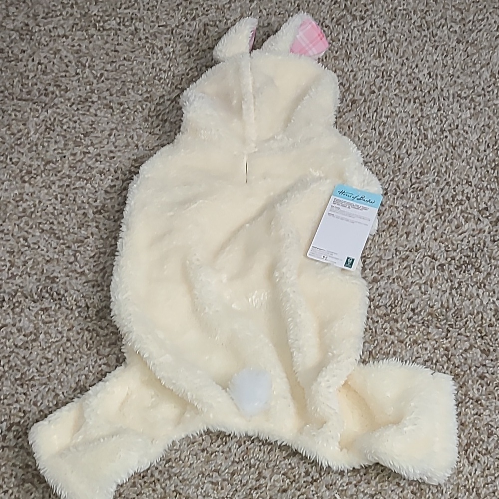 House of Barker Bunny Pet Apparel Outfit - Picture 3 of 7